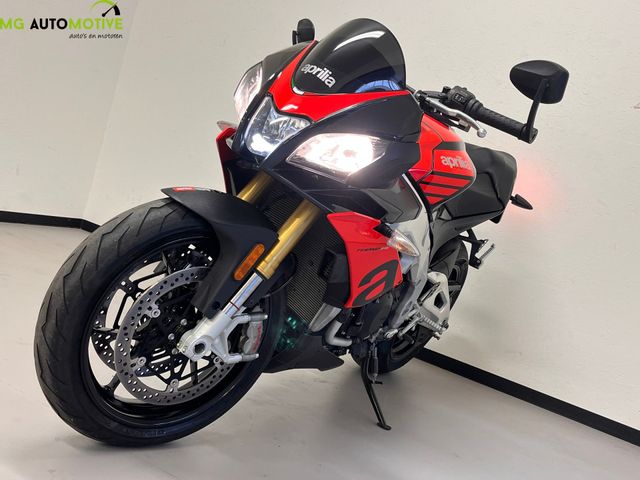 aprilia - tuono-v4-1100-rr