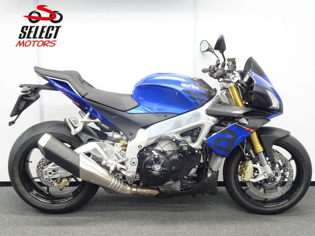 aprilia - tuono-v4-1100-rr