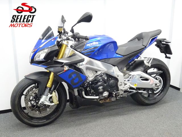 aprilia - tuono-v4-1100-rr