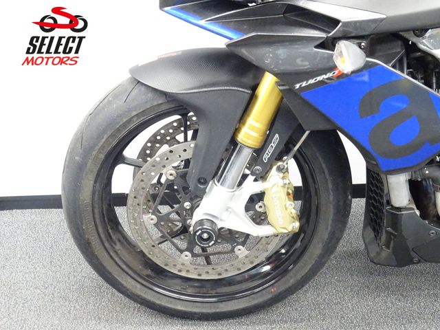 aprilia - tuono-v4-1100-rr