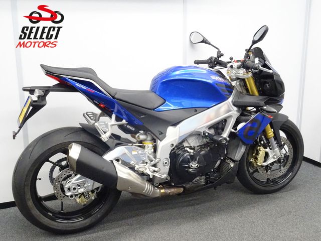 aprilia - tuono-v4-1100-rr