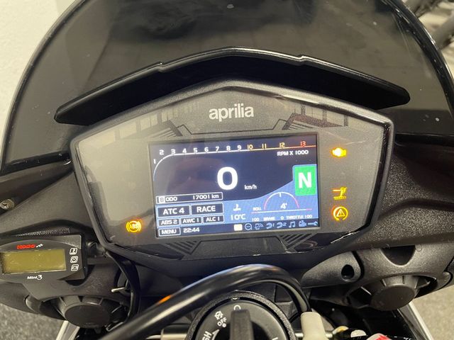 aprilia - tuono-v4-1100-rr