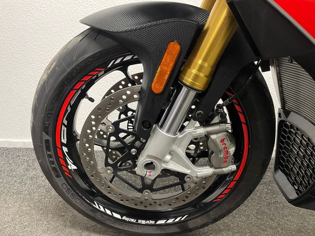 aprilia - tuono-v4-1100-rr