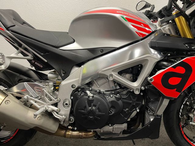 aprilia - tuono-v4-1100-rr