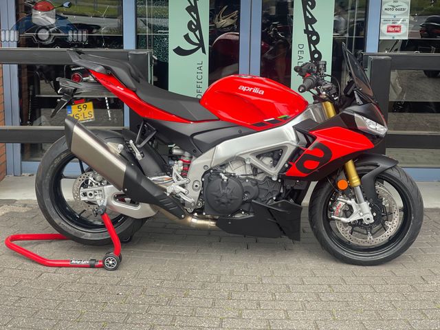 aprilia - tuono-v4-1100-rr