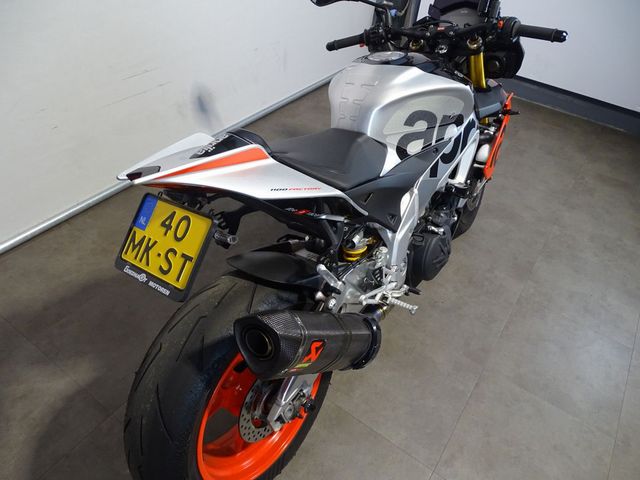 aprilia - tuono-v4