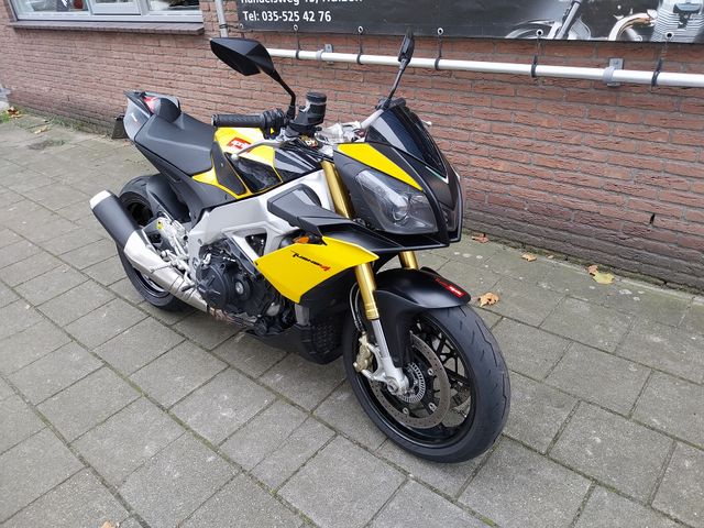 aprilia - tuono-v4