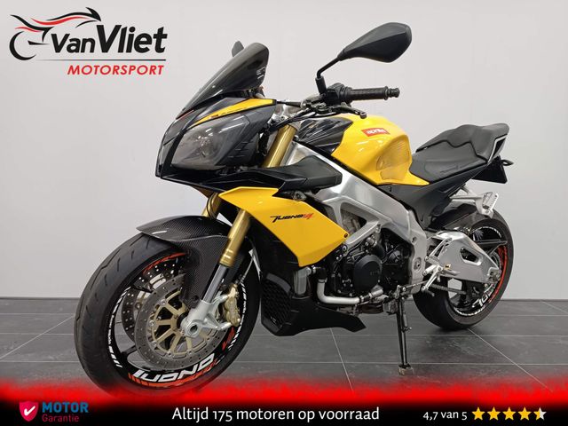 aprilia - tuono-v4