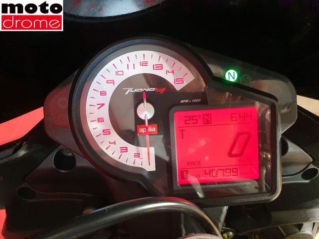 aprilia - tuono-v4