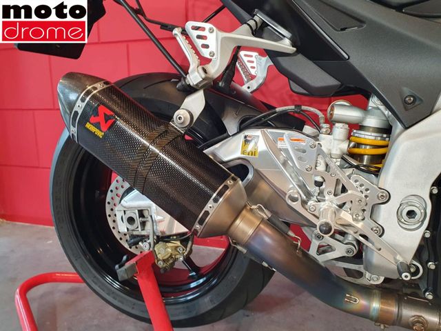 aprilia - tuono-v4