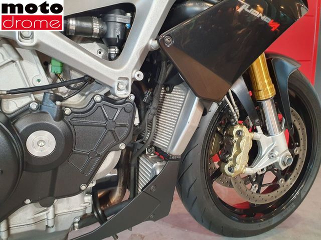 aprilia - tuono-v4