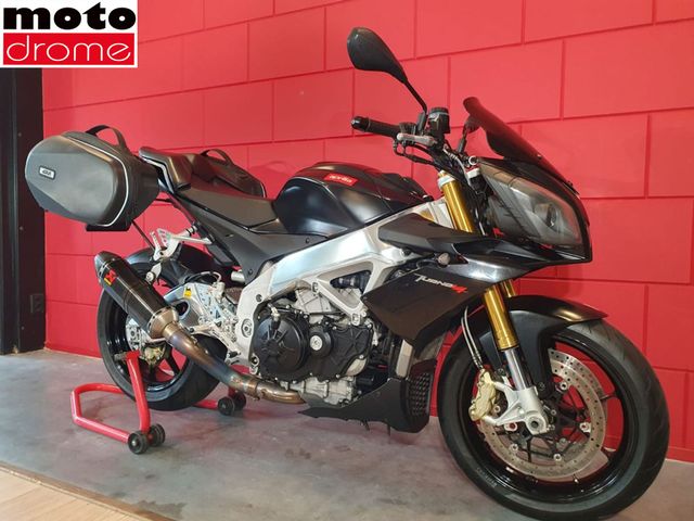aprilia - tuono-v4