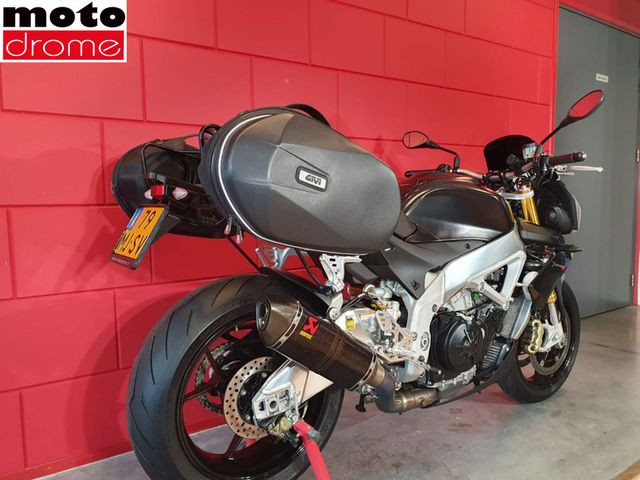 aprilia - tuono-v4