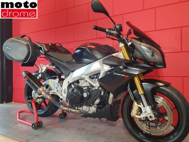 aprilia - tuono-v4