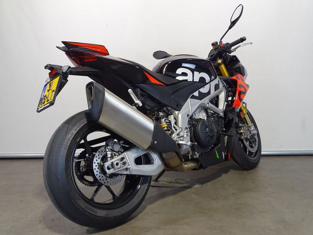aprilia - tuono-v4