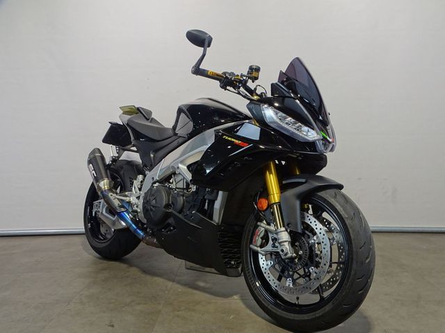 aprilia - tuono-v4