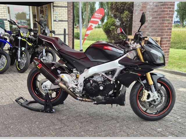 aprilia - tuono-v4