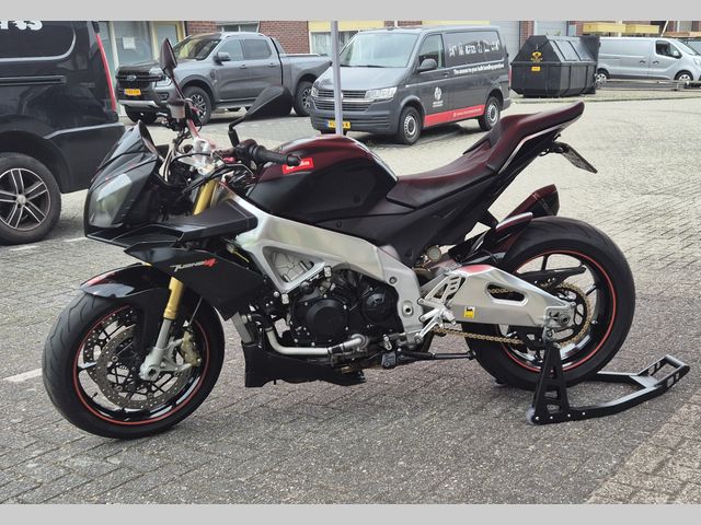 aprilia - tuono-v4