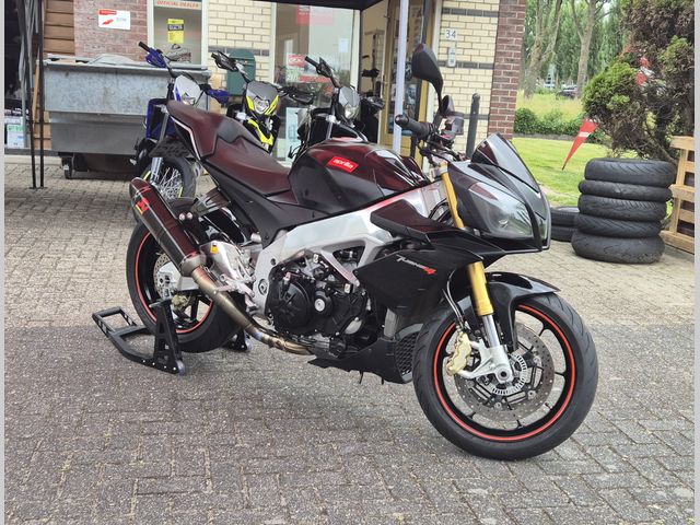 aprilia - tuono-v4