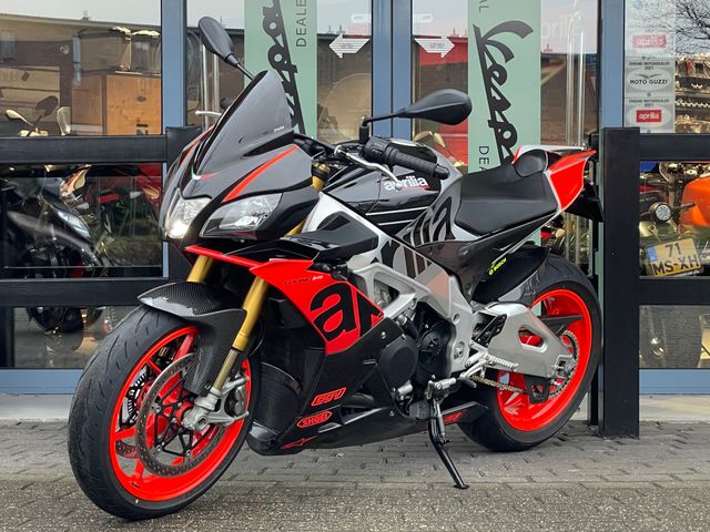 aprilia - tuono-v4-r