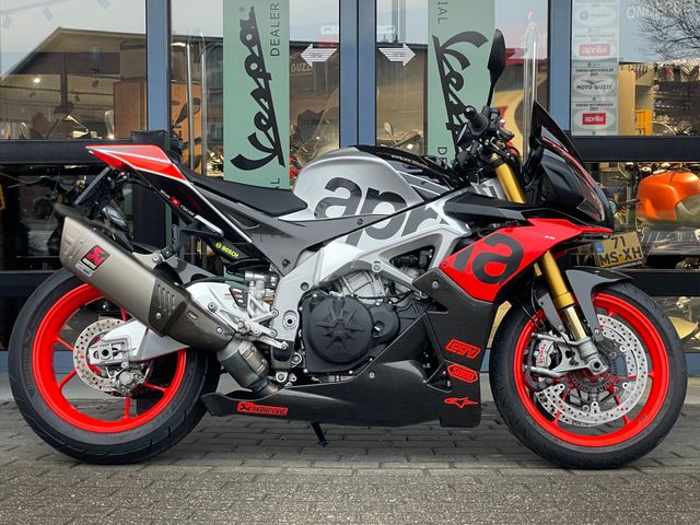 aprilia - tuono-v4-r