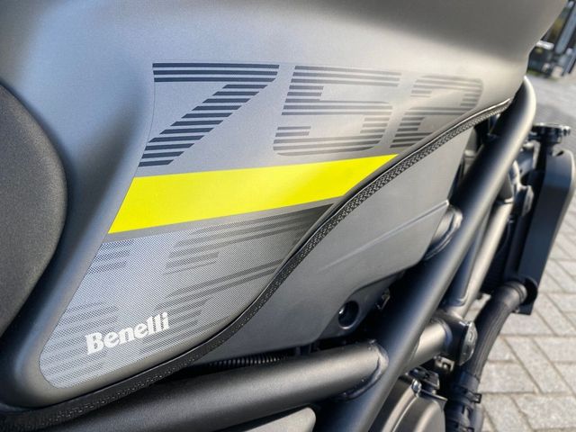 benelli - 752-s