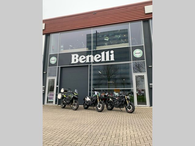 benelli - 752-s