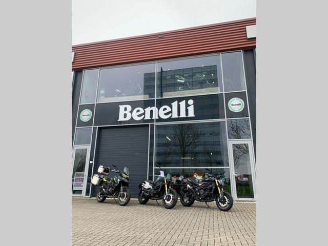 benelli - 752-s