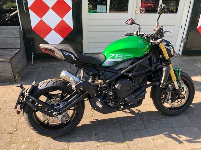 benelli - 752-s