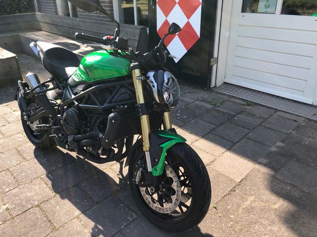 benelli - 752-s