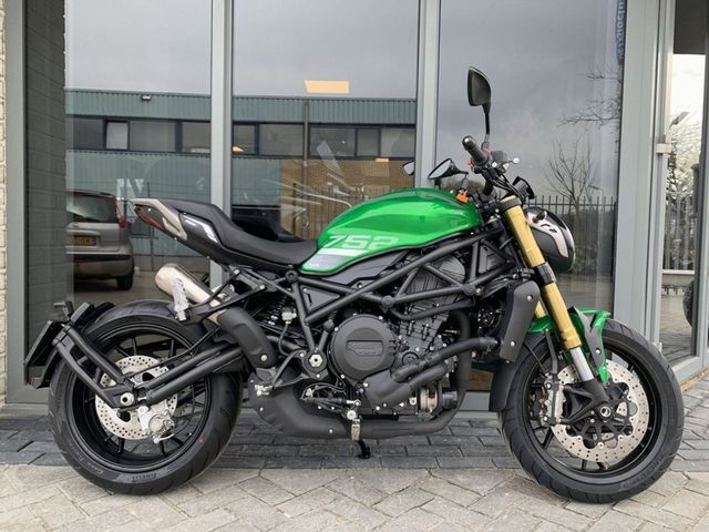 benelli - 752-s