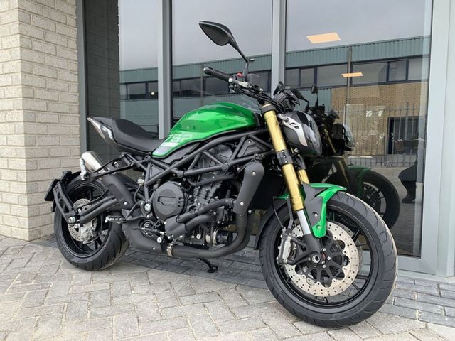 benelli - 752-s