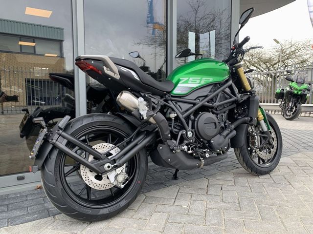 benelli - 752-s
