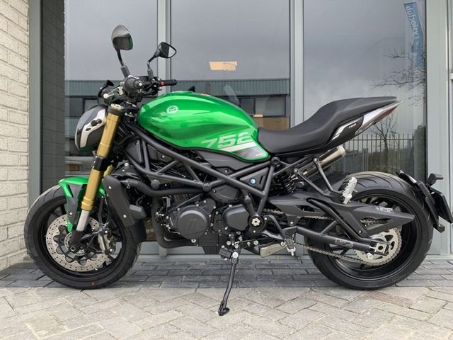 benelli - 752-s