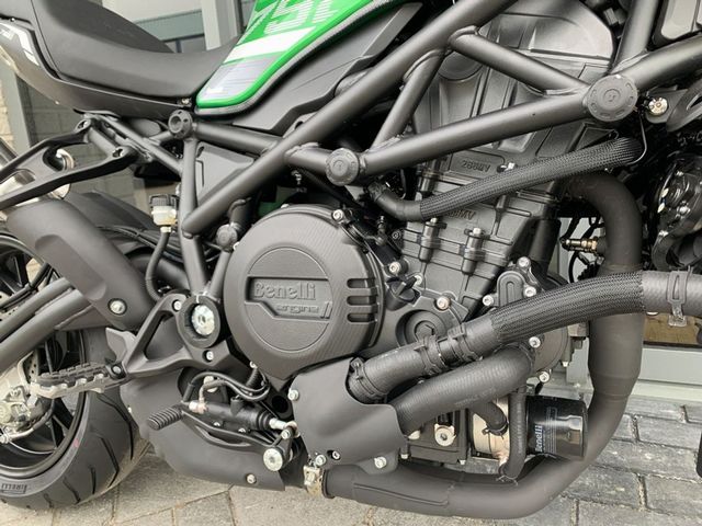 benelli - 752-s