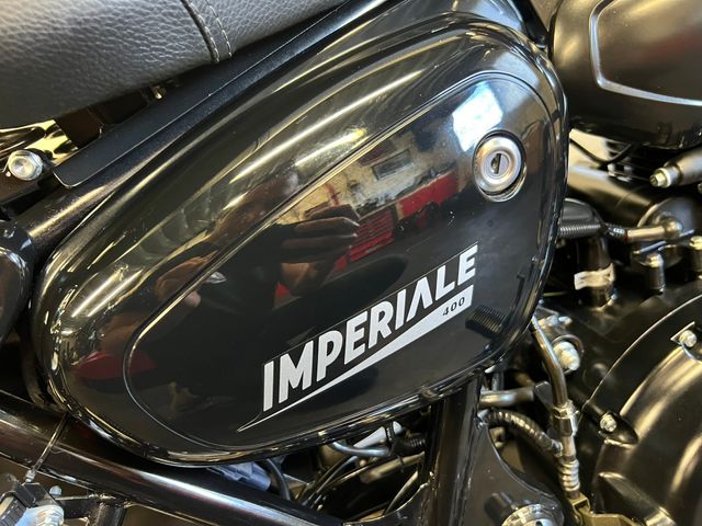 benelli - imperiale-400