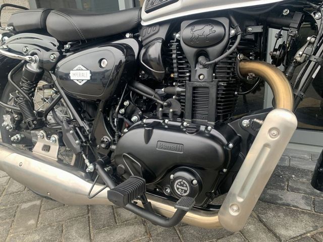 benelli - imperiale-400