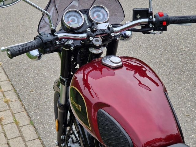 benelli - imperiale-400