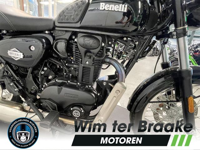 benelli - imperiale-400