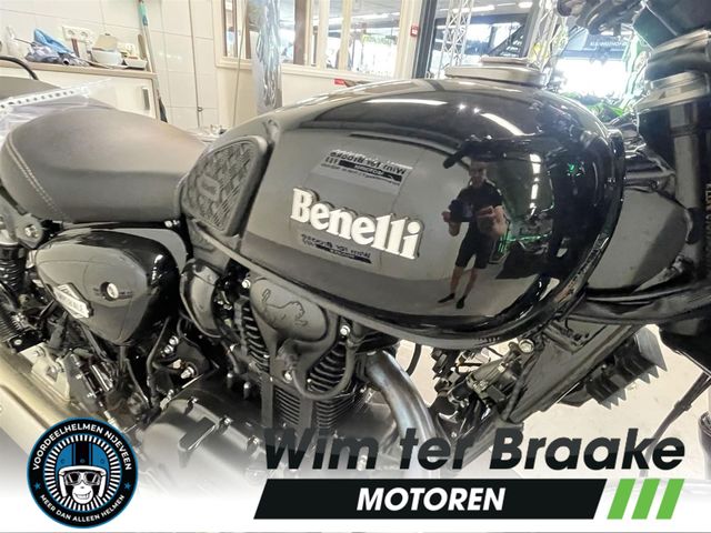 benelli - imperiale-400