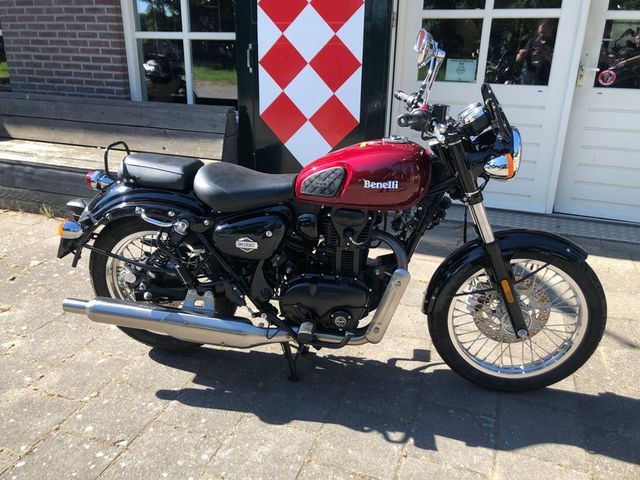 benelli - imperiale-400