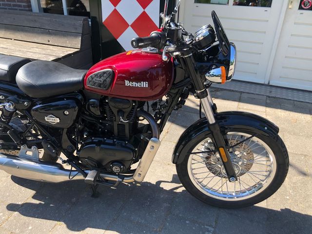 benelli - imperiale-400