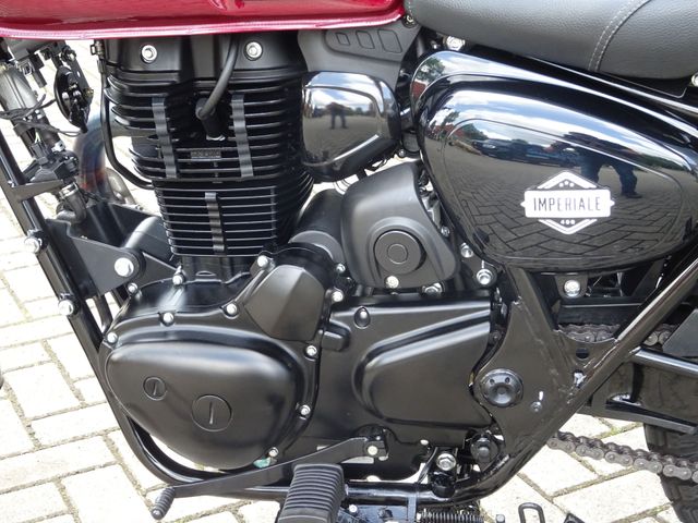 benelli - imperiale-400