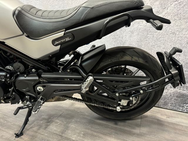 benelli - leoncino-500