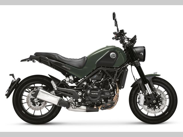 benelli - leoncino-500