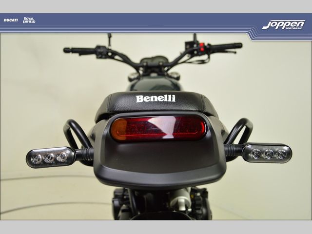 benelli - leoncino-500