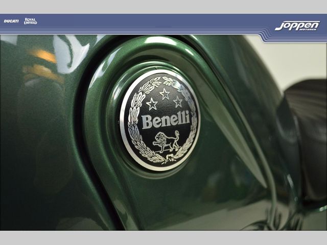 benelli - leoncino-500