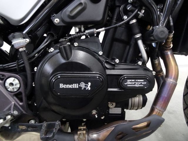 benelli - leoncino-500