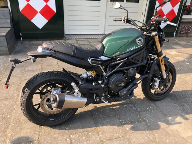 benelli - leoncino-800