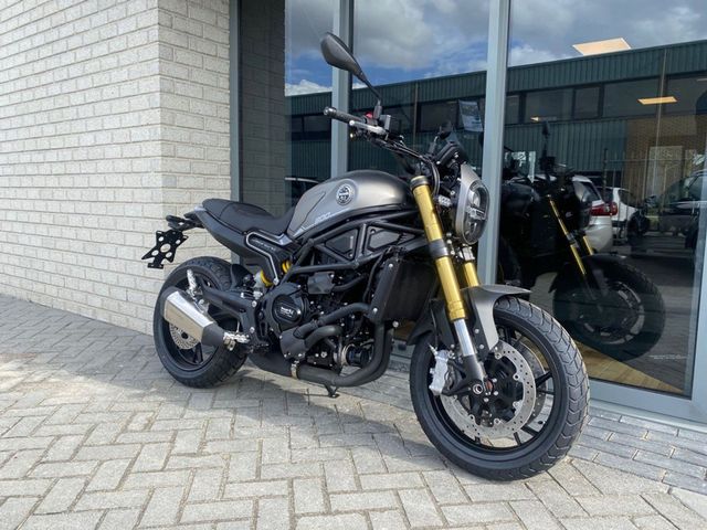 benelli - leoncino-800